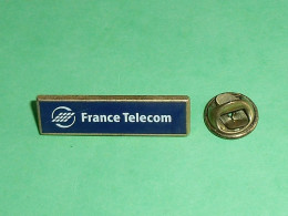 Pin's / TB6dd  : France Télécom , Arthus Bertrand - France Telecom