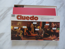 Le CLUEDO : Le Docteur Lenoir A été Assassiné - Sonstige & Ohne Zuordnung