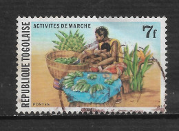 TOGO     N°   1032  " MARCHÉ " - Togo (1960-...)