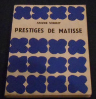 Prestiges De Matisse - Art