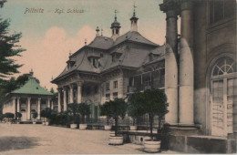 37849 - Dresden-Pillnitz - Kgl. Schloss - Ca. 1925 - Pillnitz