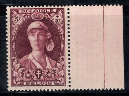 Belgique 1931 Mi. 321 Neuf ** 100% 5 Fr, Reine Elizabeth, Tuberculose - Ungebraucht