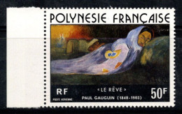 Polynésie Française 1976 Yv. 113 Neuf ** 100% Poste Aérienne Art, Gauguin, 50 Et Suiv. - Ungebraucht