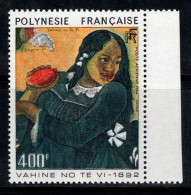 Polynésie Française 1981 Yv. 183 Neuf ** 100% Poste Aérienne Art, Peintures, Gauguin - Ungebraucht