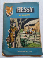 BESSY LA CACHETTE N° 49 Par WIREL STUDIO VANDERSTEEN - Bessy