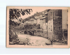 VALLERAUGUE : Pont Du Mas Carles - état - Valleraugue