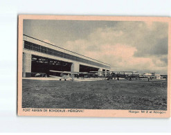 Port Aérien Bordeaux-Mérignac, Hangar NÂ°2 Et Aérogare - état - Merignac