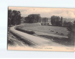 COMBS LA VILLE : Le Pont Diable - Très Bon état - Combs La Ville