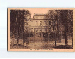 MILLY : Château Du Rousset - état - Milly La Foret