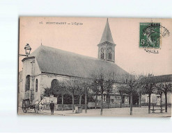 MONTMAGNY : L'Eglise - Très Bon état - Montmagny