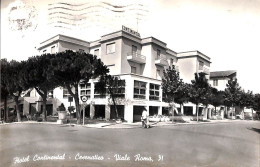 Cesenatico - Hotel Continental - Viale Roma (1959) - Forlì