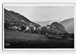 LE CHATELARD : Massif Des Bauges, Station Touristique - Très Bon état - Le Chatelard