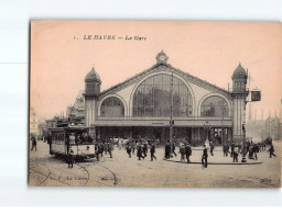 LE HAVRE : La Gare - Très Bon état - Gare