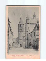 CHATILLON COLIGNY : Eglise Du XVIe Siècle - Très Bon état - Chatillon Coligny