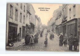 COUHE VERAC : Grande Rue - Très Bon état - Couhe