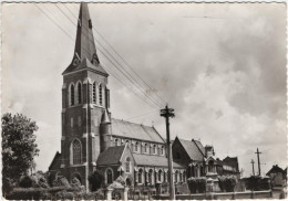 Zaffelare - Kerk - Lochristi