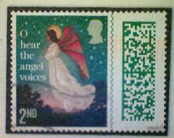 Great Britain, Scott #4443, Used(o), 2023, Traditional Christmas, 2nd, Multicolored - Used Stamps