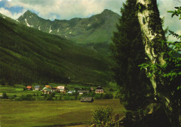 WEISSPRIACH, TAMSWEG, SALZBURG, ARCHITECTURE, MOUNTAIN, AUSTRIA, POSTCARD - Tamsweg