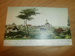 Steinbach B. Leutkirch , Ca. 1915 , Ansichtskarte , Postkarte , AK !! - Leutkirch I. Allg.