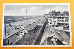 WESTENDE  -  Het Strand  -  La Plage - Westende