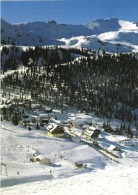 PLANNERALM, STYRIA, SKI RESORT, ARCHITECTURE, MOUNTAIN, AUSTRIA, POSTCARD - Donnersbach (Tal)