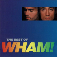 Wham! - The Best Of Wham!. CD - Disco, Pop