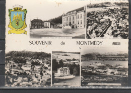 55 - MONTMEDY - Souvenir De Montmédy - Montmedy