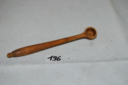 C196 Mini Cuillère En Bois - Dégustation ? - Spoons