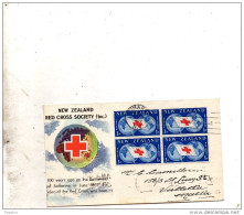 1959  LETTERA - Storia Postale