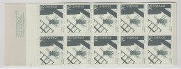 Sweden Booklet 1972 - Facit 258 MNH ** - 1951-80