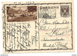 154 - 2 - Entier Postal Avec Illustration Mariazell Steiermark - Oblit Mécanique - Andere & Zonder Classificatie