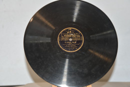 Disque 78 Tours  M. Jean Clément La Petite Eglise Et Les Deux Cœurs - 78 Rpm - Schellackplatten