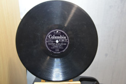 Disque 78 Tours  Jacques Pills Toi Qui Disais  Qui Disais & Tout ça Parc’qu’ Au Bois D’ Chaville Chanson Jean-Claude Dar - 78 Rpm - Schellackplatten