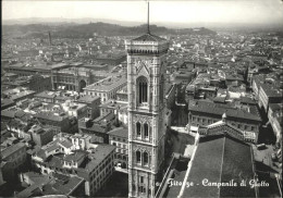 71065293 Firenze Florenz Campanile Di Giotto  - Other & Unclassified
