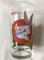 Grand Verre à Moutarde Bugs Bunny Et Ses Amis - Warner Bros Année 1993 - Glazen