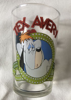 Verre à Moutarde Amora TEX AVERY ( Droopy) De 1997 - Glazen