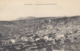 COTIGNAC (Var): Vue Générale Du Grand Bessillon - Cotignac