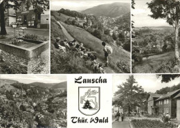 71060612 Lauscha Brunnen Lauscha - Lauscha