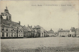 Grote Markt - Poperinge