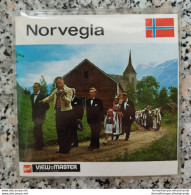 Bp73 View Master  Norvegia 21 Immagini Stereoscopiche Vintage - Stereoscoopen