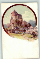 39424351 - Schloss Kuenstlerkarte B Und K.M. Nr.2037-VIII - Compton, E.T.