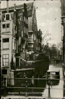 71059001 Amsterdam Niederlande Grimburgwal Boot Amsterdam - Autres & Non Classés