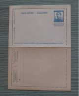 Postblad 19 - Cartes-lettres