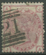 Großbritannien 1873 Königin Victoria 3 Pence, 41 Platte 15 Gestempelt - Gebruikt