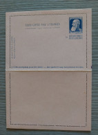 Postblad 13 - Cartes-lettres