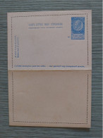 Postblad 11 - Cartes-lettres