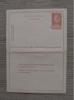 Postblad 9 - Cartes-lettres