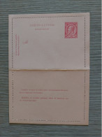 Postblad 7 - Cartes-lettres