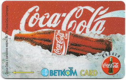 Bulgaria - Betkom (GPT) - Coca Cola - 41BULH (Normal 0), 08.1996, 50.000ex, Used - Bulgarie