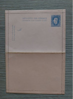 Postblad 2 - Cartes-lettres